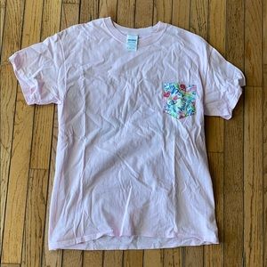 Aloha Xi Delta (AXiD) Medium Recruitment Shirt